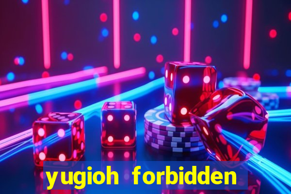 yugioh forbidden memories 2